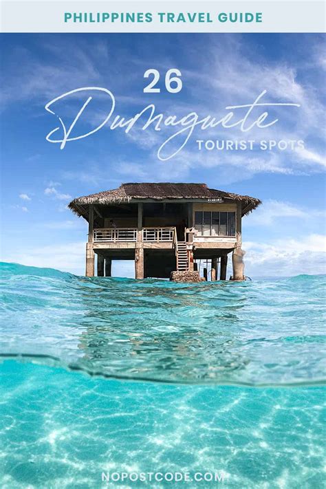 restaurants in dumaguete|tourist spots in dumaguete.